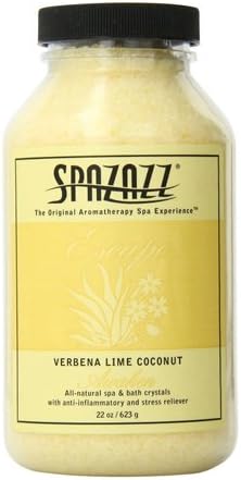 dolly2u Spazazz Lime Coconut Crystals