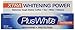 Plus White Whitening + Protection Toothpaste, Xtra Whitening Power Cool & Crisp Mint, 3.5 oz (Pack of 6)