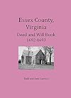 Essex County, Virginia Deed & Will Book 1692-1693