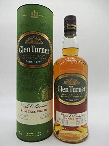 Amazon Co Jp グレンターナー ラム カスク フィニッシュ 40度 700ml 食品 飲料 お酒