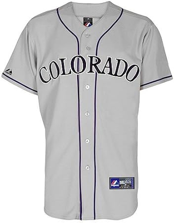 Rockies away jersey Clearance