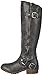 Madden Girl Women's Mobb Riding Boot