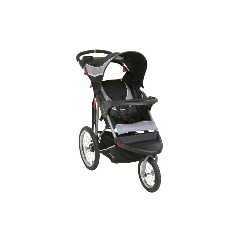 Baby Trend Expedition Jogger Stroller, Phantom, 50 Pounds