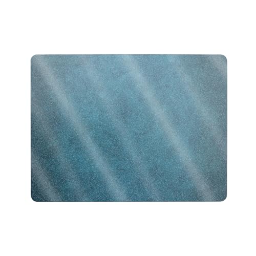 Glossy Glitter Laptop Skin Compatible with Microsoft Surface Laptop 8 13" (2025…