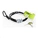 BUZZ RACK Buzz Loop Cable Lock for Bike Carrier Easily Lock Your Bike to Your Bike Rack