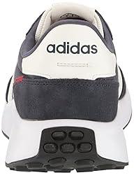 adidas Men's 70s Running Shoe, Shadow Navy/Off