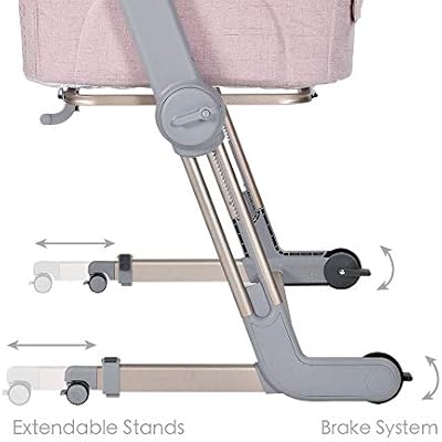 unilove bedside sleeper