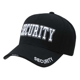 security hat amazon