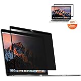 MacBook Pro 16 Privacy Screen Filterï¼Œfor MacBook Pro 16 inch New Removable HD Privacy Screen Protector Bubble Free Design/Easy on/Off