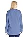 Columbia Women's Plus-Size Weekday Waffle II Henley
