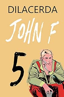 Livro John F: E o líder dos vampiros (John F - E o líder dos vampiros Livro 5)