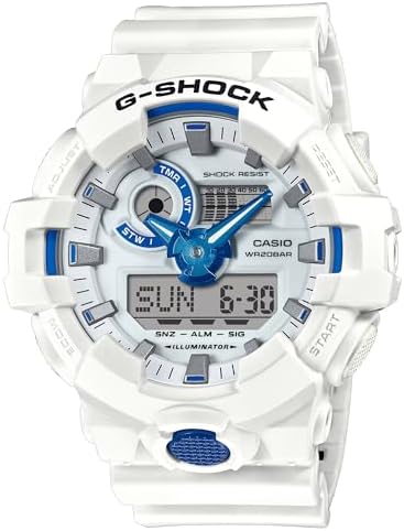 Amazon.com: Casio G-Shock GA2100HDS-7A Hidden Glow Collection