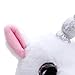 Woodyotime Moving and Talking Unicorn Toys Repeats What You Say Interactive Plush Toys for Boys and Girls Perfect X'Mas and Birthday Present (White)