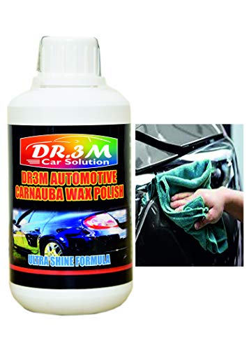 DR.3M A329-CARNAUBA WAXPOLISH 250gm.