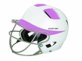 Easton Senior Natural 2Tone Batting Helmet with Softball Mask