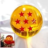 Acrylic Dragonball Replica Ball (Large/7 Stars)