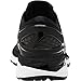 ASICS Women's Womens Gel-Kayano 24 Athletic Shoe, Black/Phantom/White, 9 Medium US