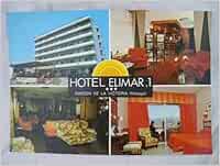 Antigua Postal - Old Postcard : Hotel Elimar 1 - Rincón de la ...