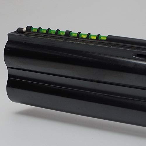 EasyHit Fibre Optic Shotgun Shooting Bead Game and Clay Sights - Green