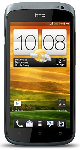 HTC One S Android Smartphone (Unlocked), 16GB with Beats Audio - Gray