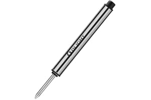 OLIGHT O-Refill Ballpoint Pen Refills, Pack of 3, Fine Point 0.7mm Ink for O'pen Glow/Pro/Mini Series
