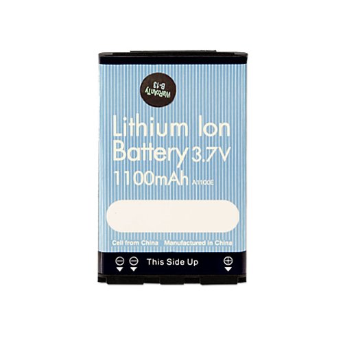 Sun Wireless LG LGIP-A1100E VX8100 VX8300 AX5000 LX325 LX535 MM535 PM225 Li-Ion Battery - 1 Year Warranty