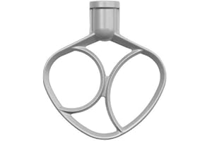 Smeg SMFB01 Flat Beater, Silver