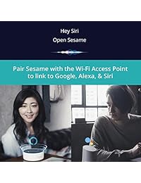 Sésamo WiFi Punto de acceso
