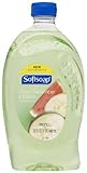 Softsoap Crisp Cucumber & Melon Liquid Hand Soap Refill 32 Ounce