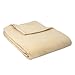 Cozy Fleece - Alta Luxury Hotel Fleece Blanket-King-Tan
