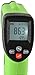 BAFX Products Non Contact IR (Infrared) Thermometer (-58° ~ +1,022°F) W/Adjustable Emissivity & Pointer (-58 ~ +1,022)