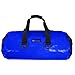 WATERSHED Yukon Waterproof UV-Resistant ZipDry Duffel Bag, Blue