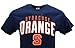 4th and 1 Men's Syracuse Orange Men T Shirt Orange