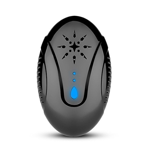 Babigo Ultrasonic Pest Repeller, Pest Repeller Plug-in Pest Control Ultrasonic Insect Repellent for Cockroach, Mice, Rodents, Spiders, Flies, Moquitos, Ants, Fleas