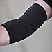 Fit Active Sports Compression Elbow Sleeve Support For Golf Elbow, Tennis Elbow, Tendonitis Treatment, Bursitis, Workouts, Gym, Recovery. Wear Anywhere