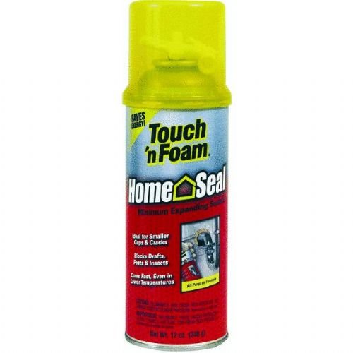 Touch 'n Foam Home Seal Foam, 12 OZ - Image 2