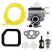 USPEEDA Carburetor for 17in 29cc Troy Bilt TB525EC TB575EC Gas String Trimmer