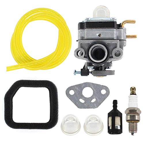 USPEEDA Carburetor for 17in 29cc Troy Bilt TB525EC TB575EC Gas String Trimmer