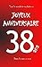Joyeux anniversaire - 38 ans: Livre d'or à écrire - taille M - Rouge (French Edition) by Maverick Teleti