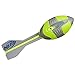 Nerf Sports Aero Howler Football, Green