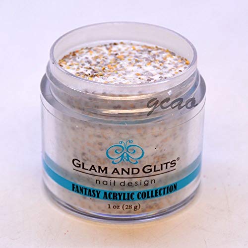 FANTACY ACRYLIC POWDER COLOR - Glam and Glits 1oz/28g - Choose Your Colors (520 - Gypsy)