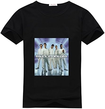 Backstreet Boys men's Tee shirt Black Large