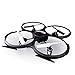 Dayan Anser RC Drones with Camera Live Video Fly Toys Quadcopter, Udi U818A Racing Drone for Kids 2.4GHz 4CH 6 Axis GyroLow Voltage Alarm Gravity Induction