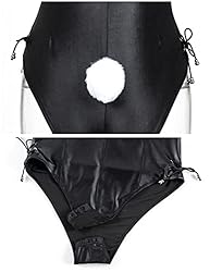 Womens Bunny Girl Suit Anime Role Costume senpai