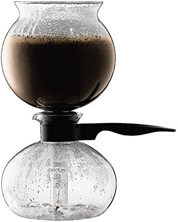 Bodum PEBO Siphon Coffee Brewer Review