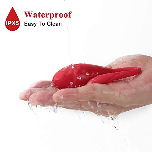 LEVETT Ben Wa Balls, Bladder Control Device with Wireless Remote