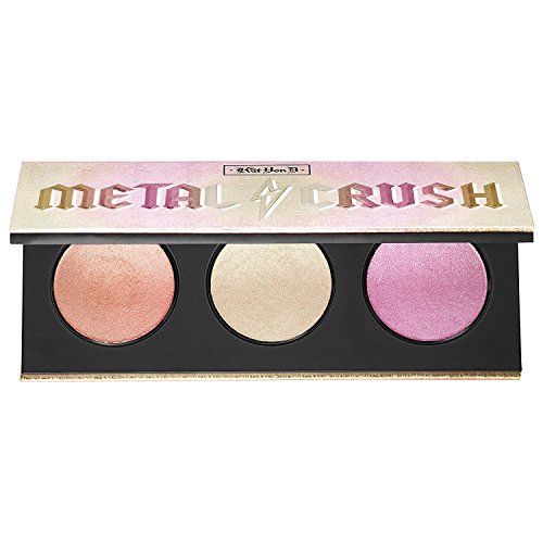 Kat von d metal crush extreme highlighter palette limit…