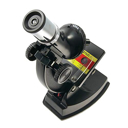 Learning Resources Elite Microscope, Microscope for Kids, Science Toys