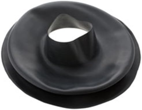 BareBlack Latex Neckseal