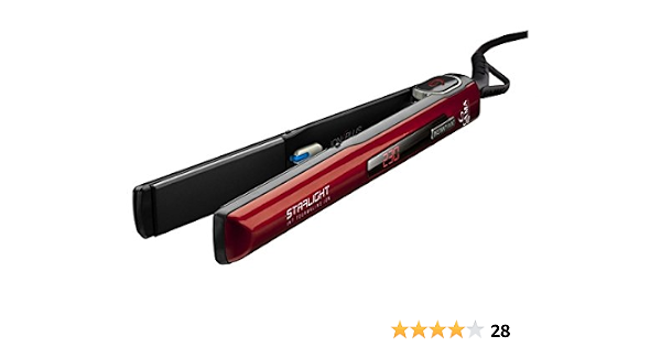 GAMA ITALY PROFESSIONAL Starlight Tourmaline Ion - Plancha para el pelo,  temperatura regulable, placas flotantes : Amazon.es: Belleza